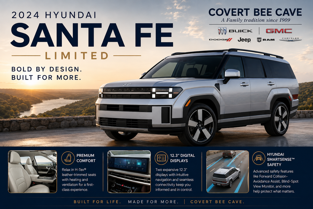 2024 Hyundai Santa Fe Limited
