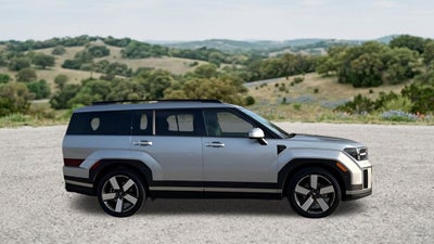 2024 Hyundai Santa Fe Limited