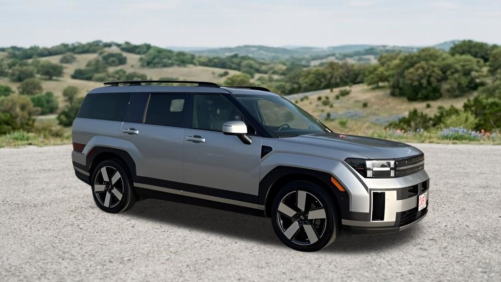 2024 Hyundai Santa Fe Limited
