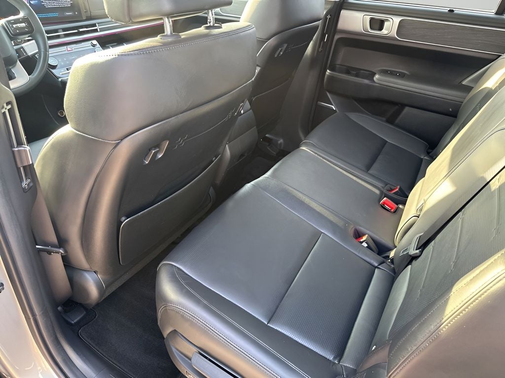 2024 Hyundai Santa Fe Limited