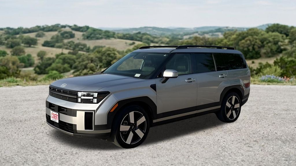 2024 Hyundai Santa Fe Limited
