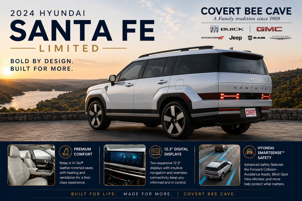 2024 Hyundai Santa Fe Limited