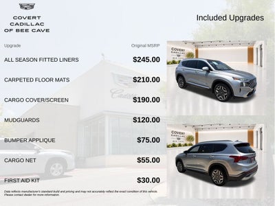 2023 Hyundai Santa Fe Limited