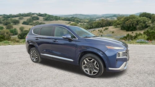 2021 Hyundai Santa Fe Calligraphy