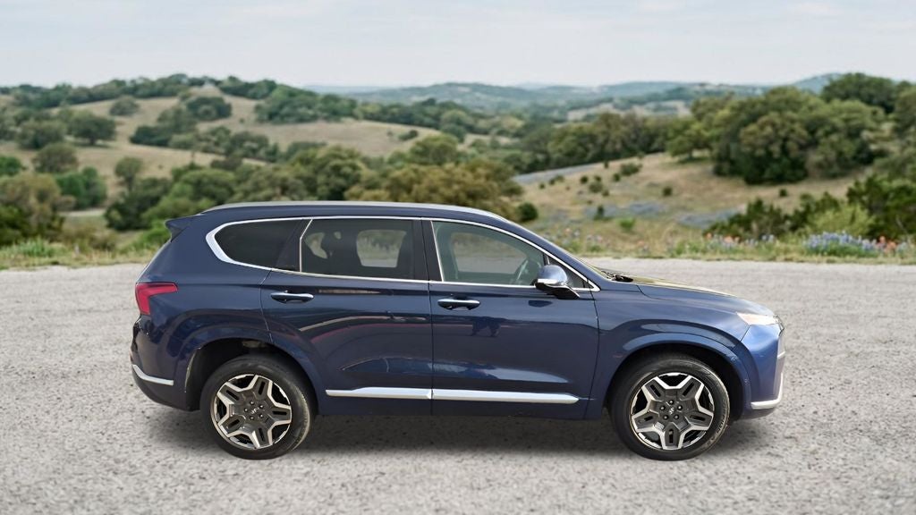 2021 Hyundai Santa Fe Calligraphy