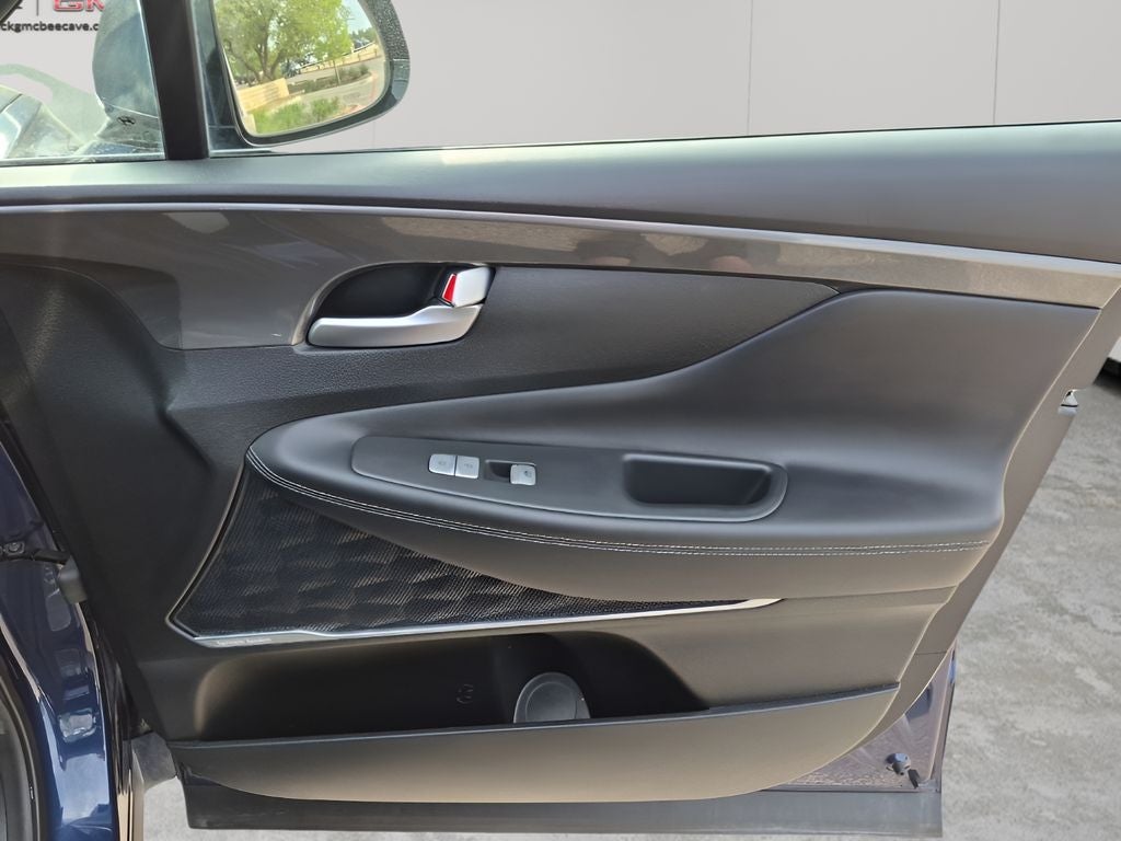 2021 Hyundai Santa Fe Calligraphy