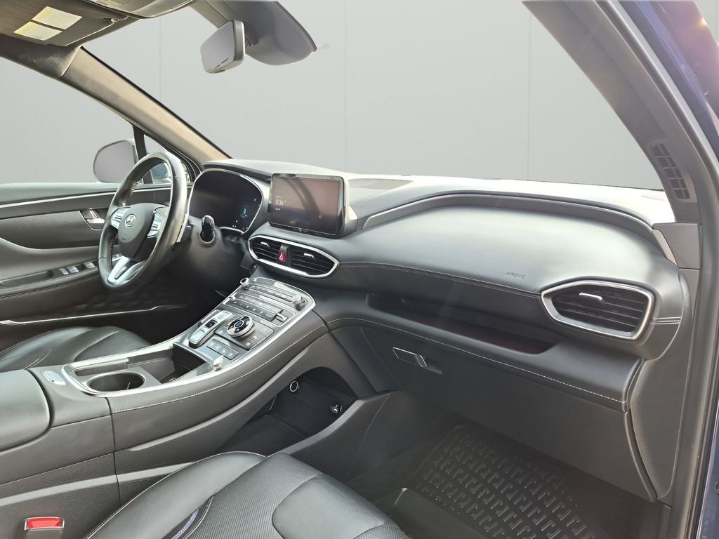 2021 Hyundai Santa Fe Calligraphy