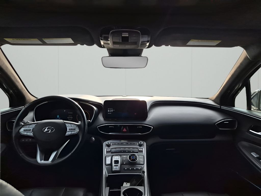 2021 Hyundai Santa Fe Calligraphy