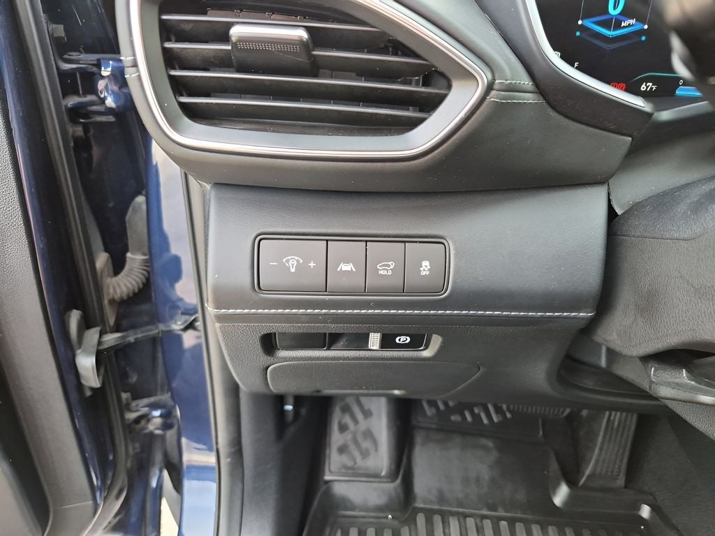 2021 Hyundai Santa Fe Calligraphy