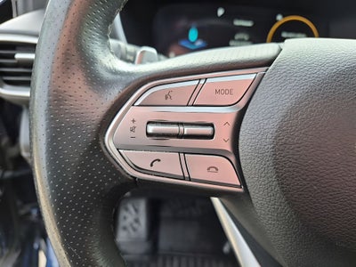 2021 Hyundai Santa Fe Calligraphy