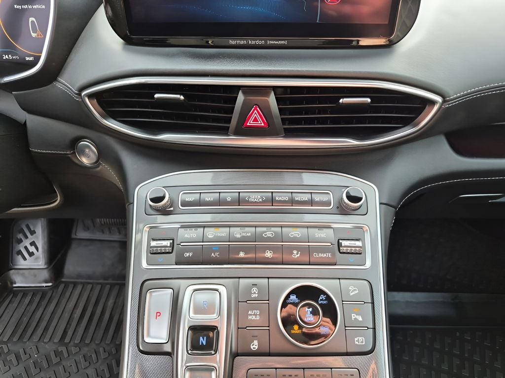 2021 Hyundai Santa Fe Calligraphy