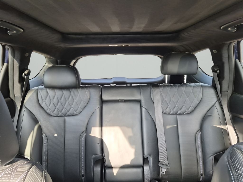 2021 Hyundai Santa Fe Calligraphy