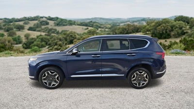 2021 Hyundai Santa Fe Calligraphy