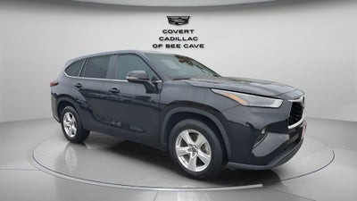 2025 Toyota Highlander Limited