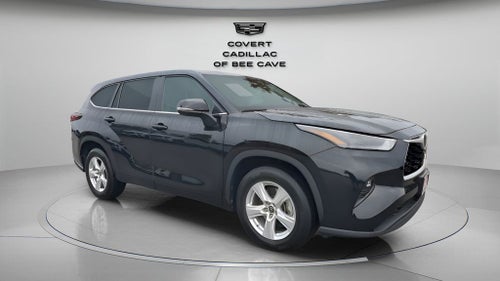 2025 Toyota Highlander Limited