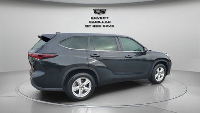 2025 Toyota Highlander Limited