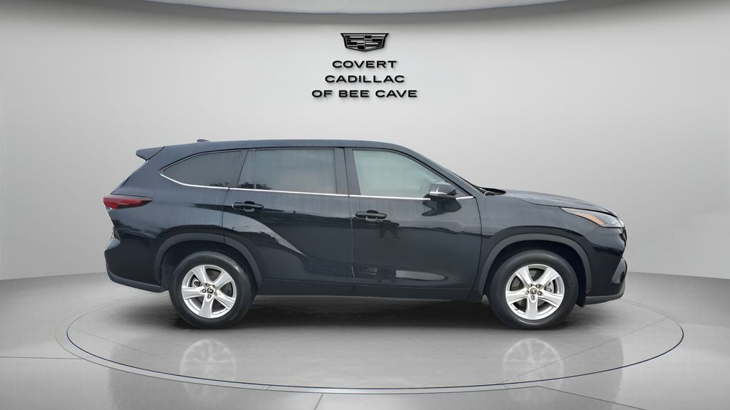 2025 Toyota Highlander Limited