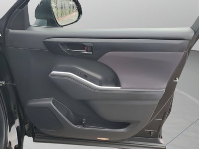 2025 Toyota Highlander Limited
