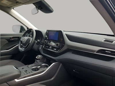 2025 Toyota Highlander Limited