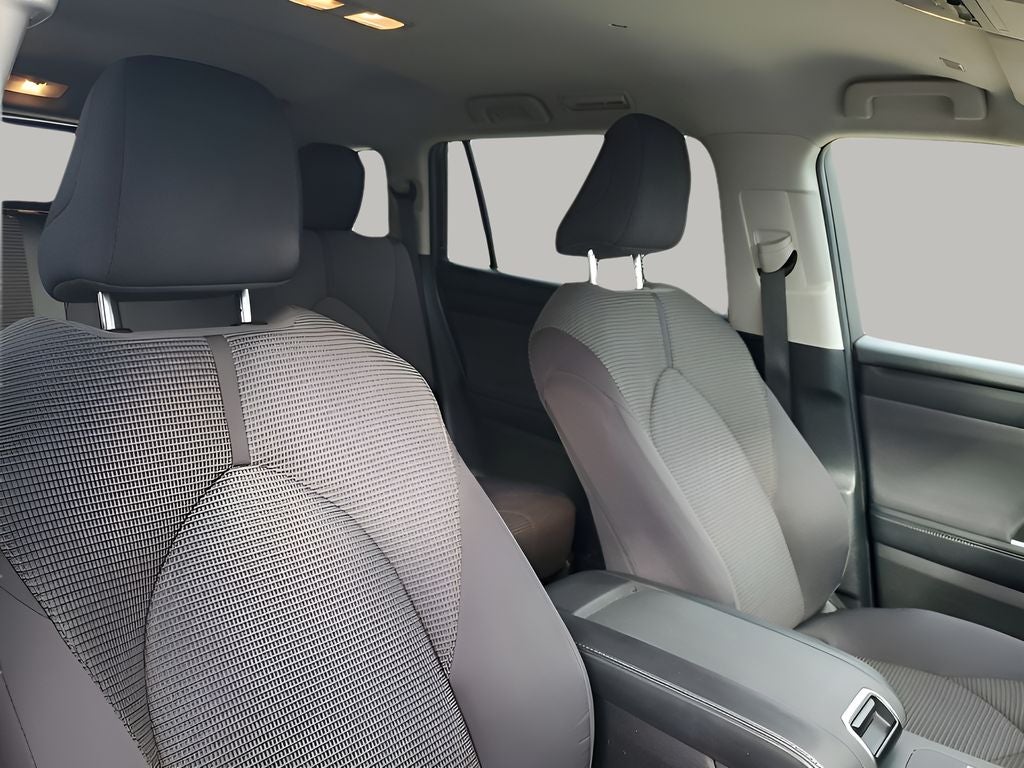 2025 Toyota Highlander Limited