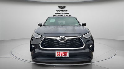 2025 Toyota Highlander Limited