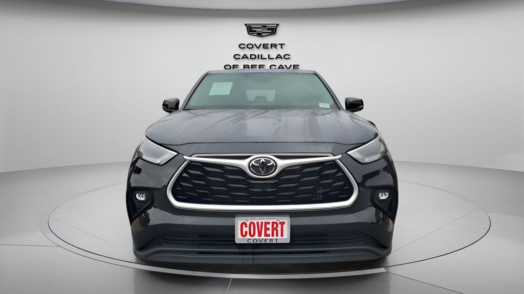 2025 Toyota Highlander Limited