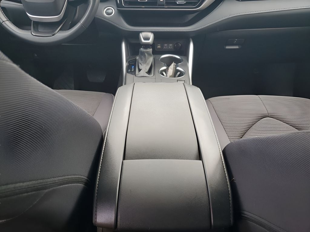 2025 Toyota Highlander Limited