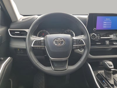 2025 Toyota Highlander Limited