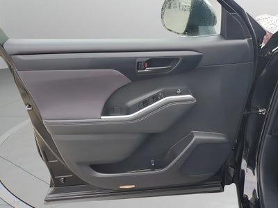 2025 Toyota Highlander Limited