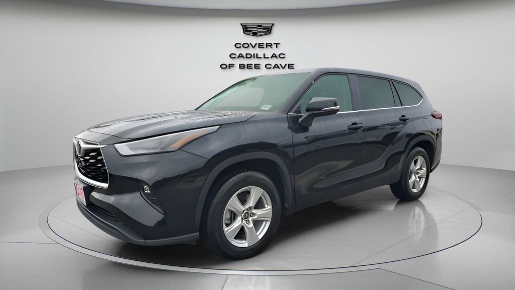 2025 Toyota Highlander Limited