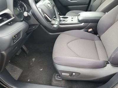 2025 Toyota Highlander Limited