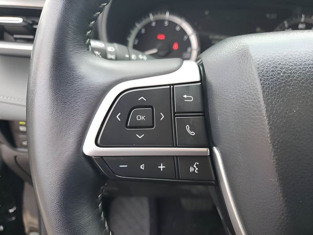 2025 Toyota Highlander Limited