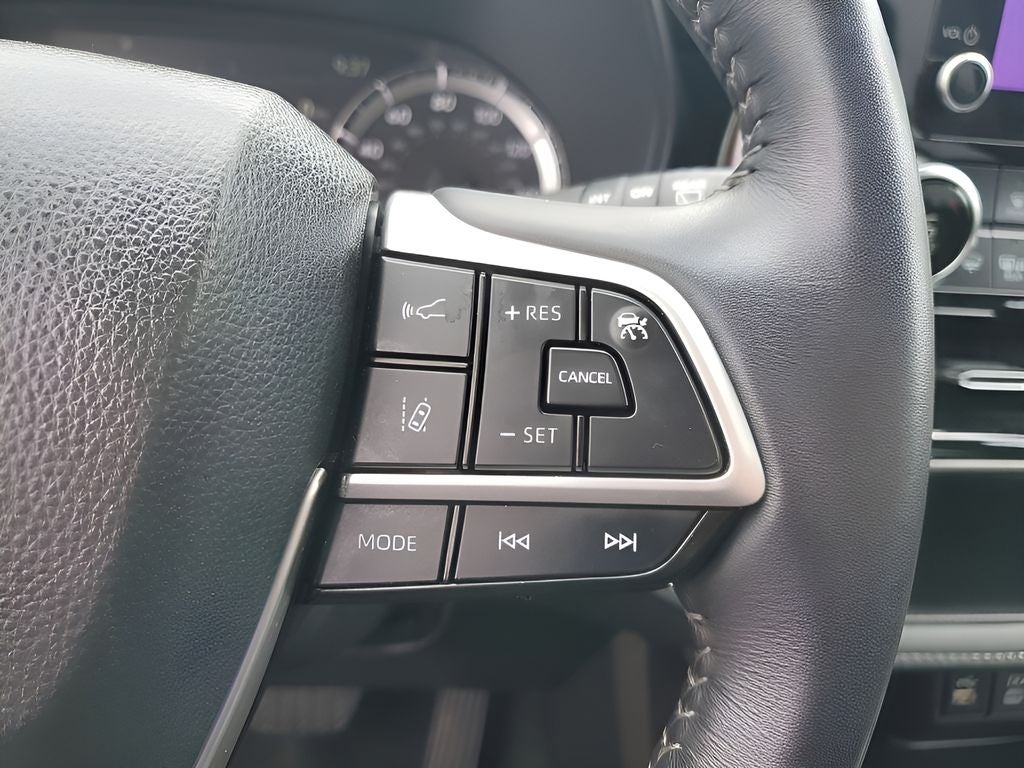 2025 Toyota Highlander Limited