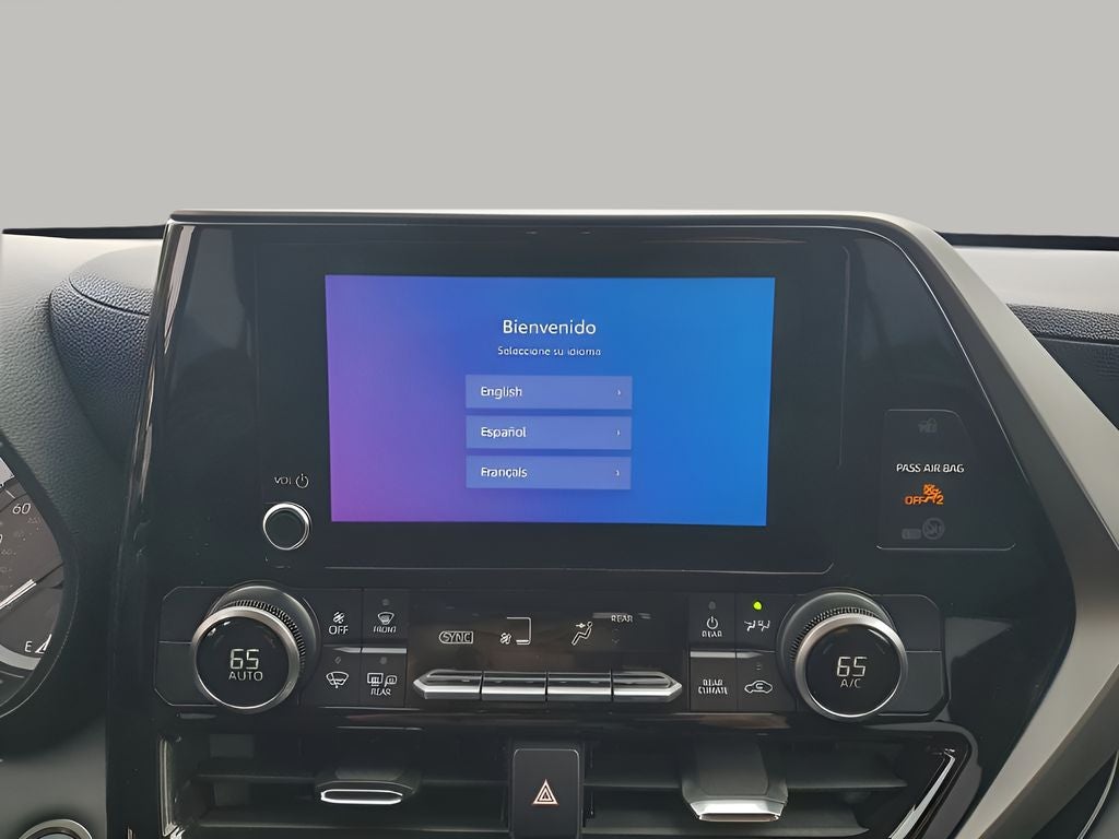 2025 Toyota Highlander Limited