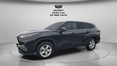 2025 Toyota Highlander Limited