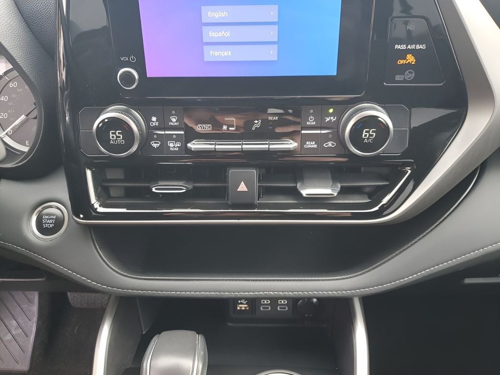 2025 Toyota Highlander Limited