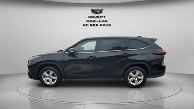 2025 Toyota Highlander Limited