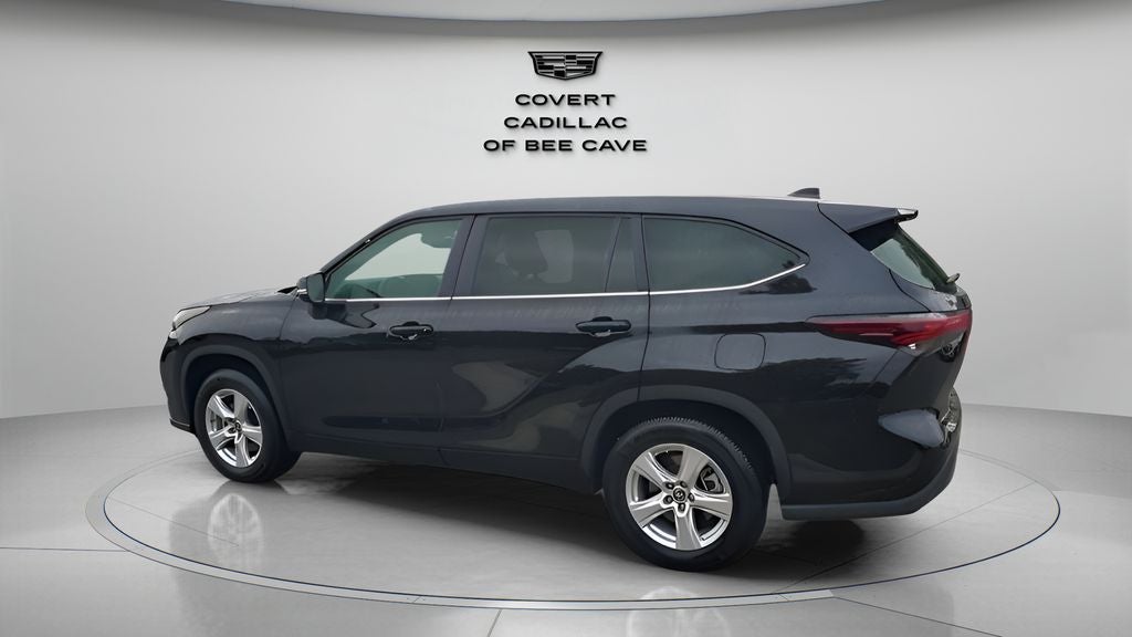 2025 Toyota Highlander Limited