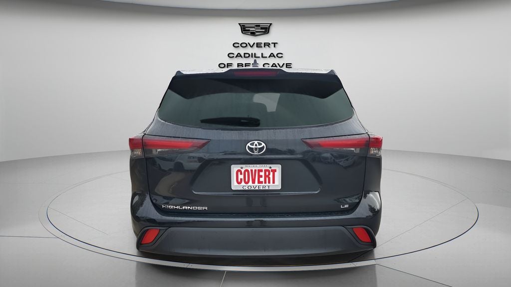 2025 Toyota Highlander Limited