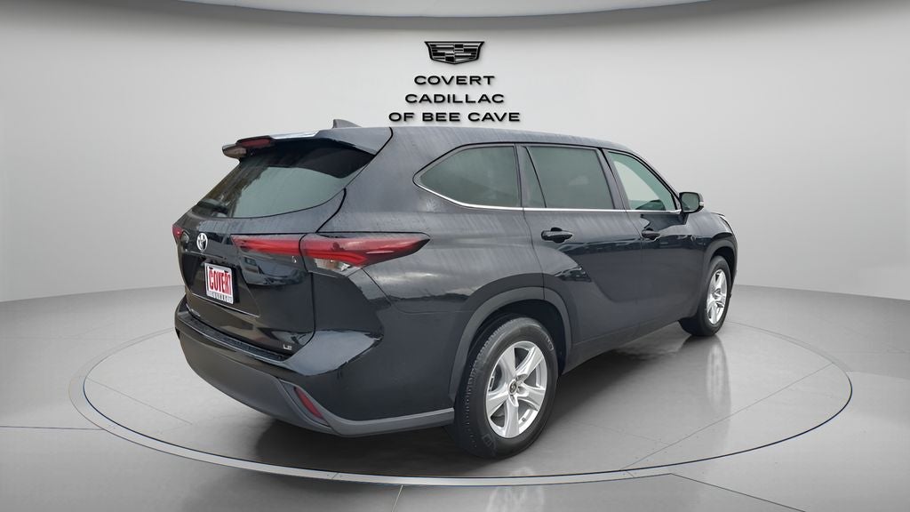 2025 Toyota Highlander Limited