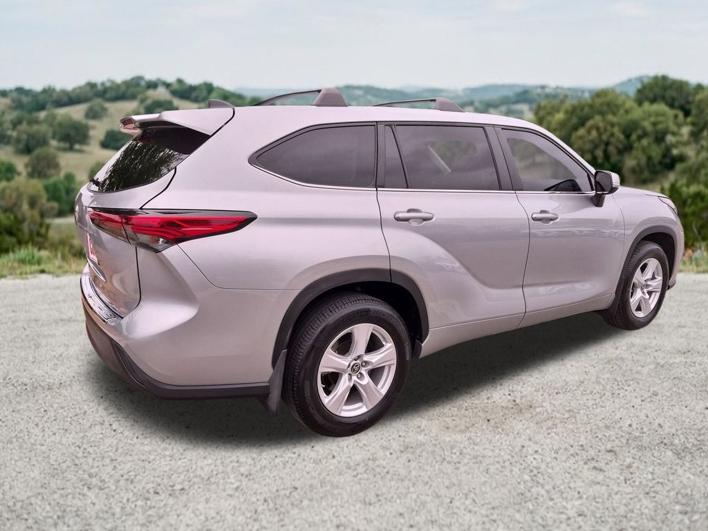2023 Toyota Highlander L
