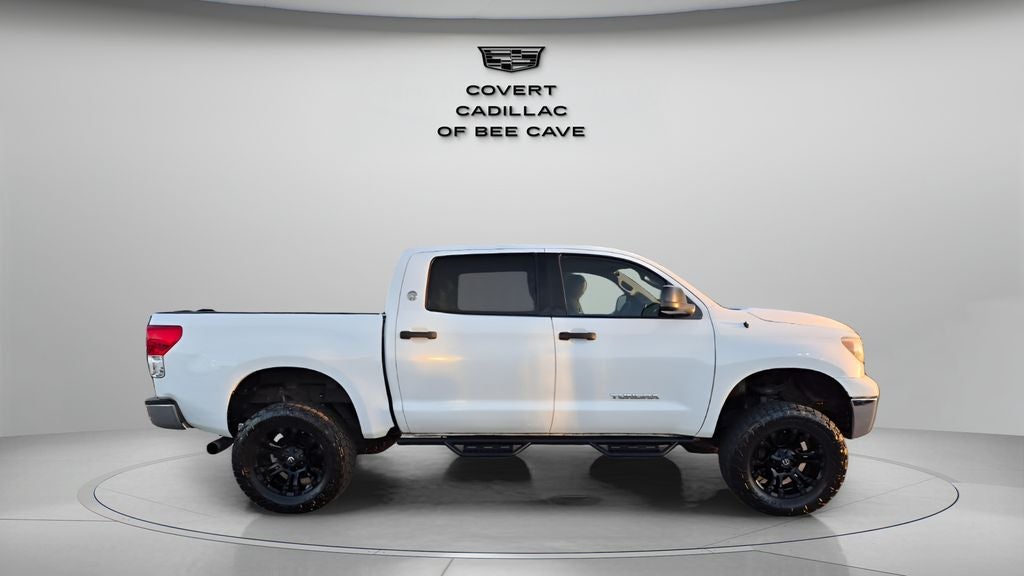 2013 Toyota Tundra Grade 4.6L V8