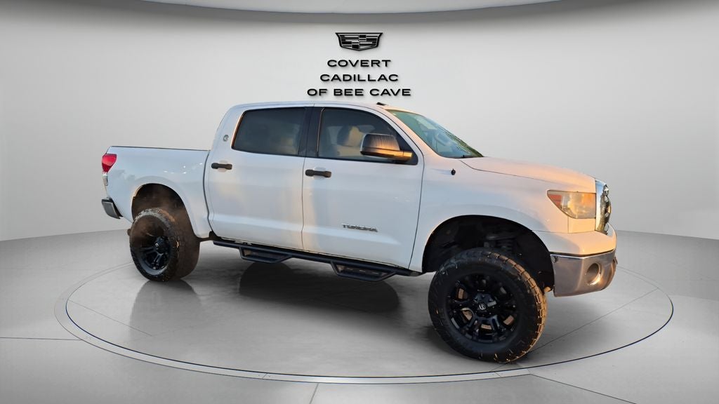 2013 Toyota Tundra Grade 4.6L V8