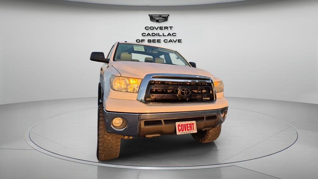 2013 Toyota Tundra Grade 4.6L V8