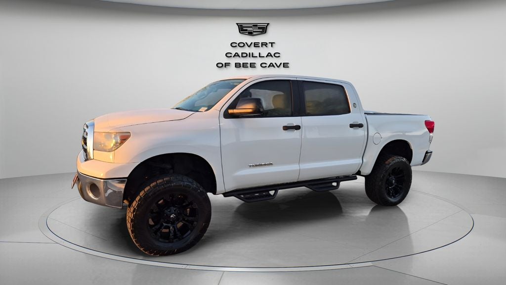 2013 Toyota Tundra Grade 4.6L V8