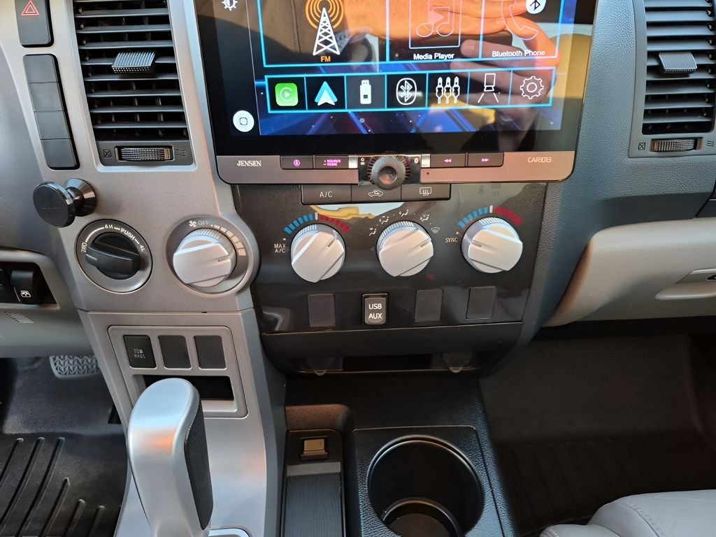 2013 Toyota Tundra Grade 4.6L V8