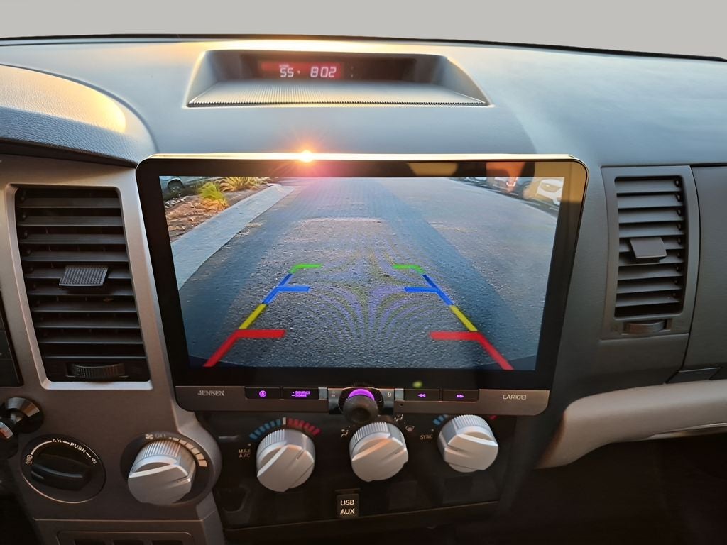 2013 Toyota Tundra Grade 4.6L V8