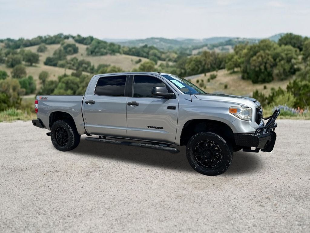 2015 Toyota Tundra SR5