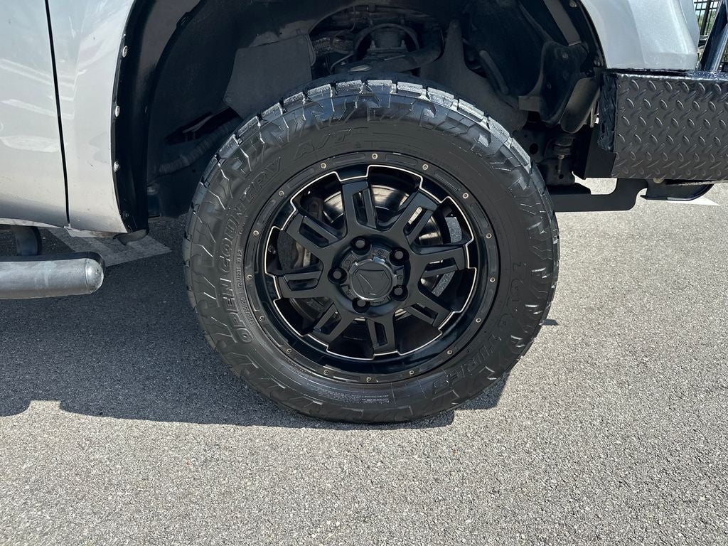 2015 Toyota Tundra SR5