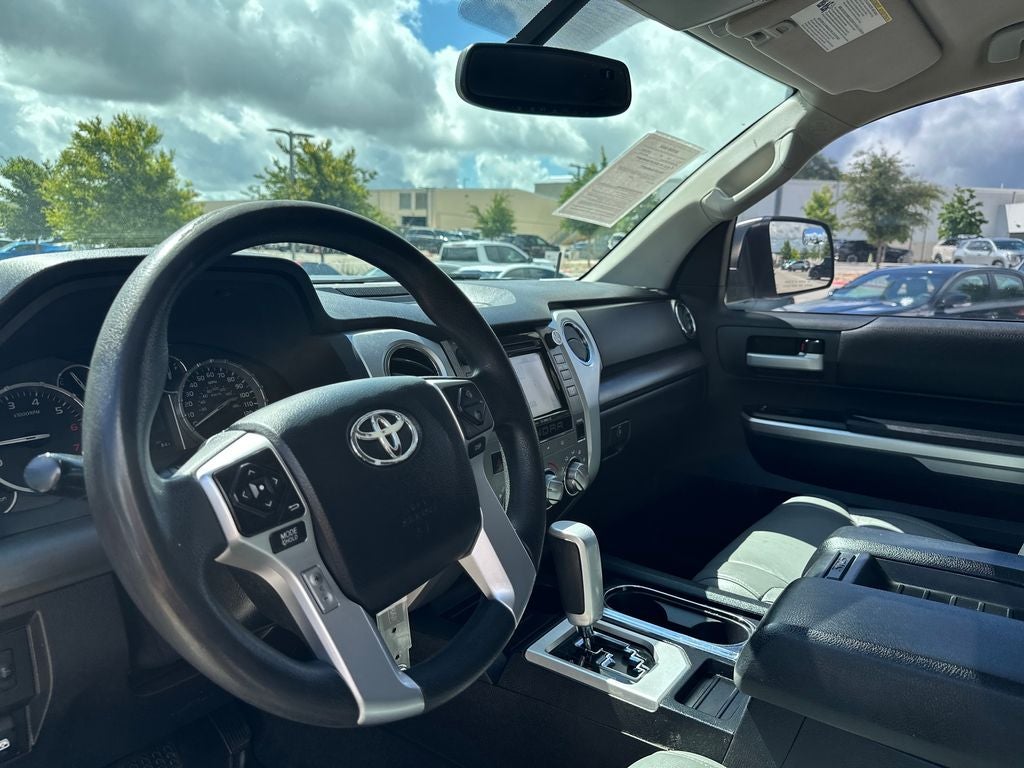 2015 Toyota Tundra SR5
